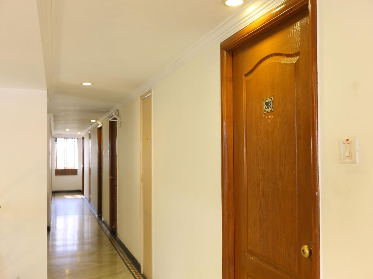 Oyo 1081 Hotel Sindhu International Tirupati Exteriér fotografie
