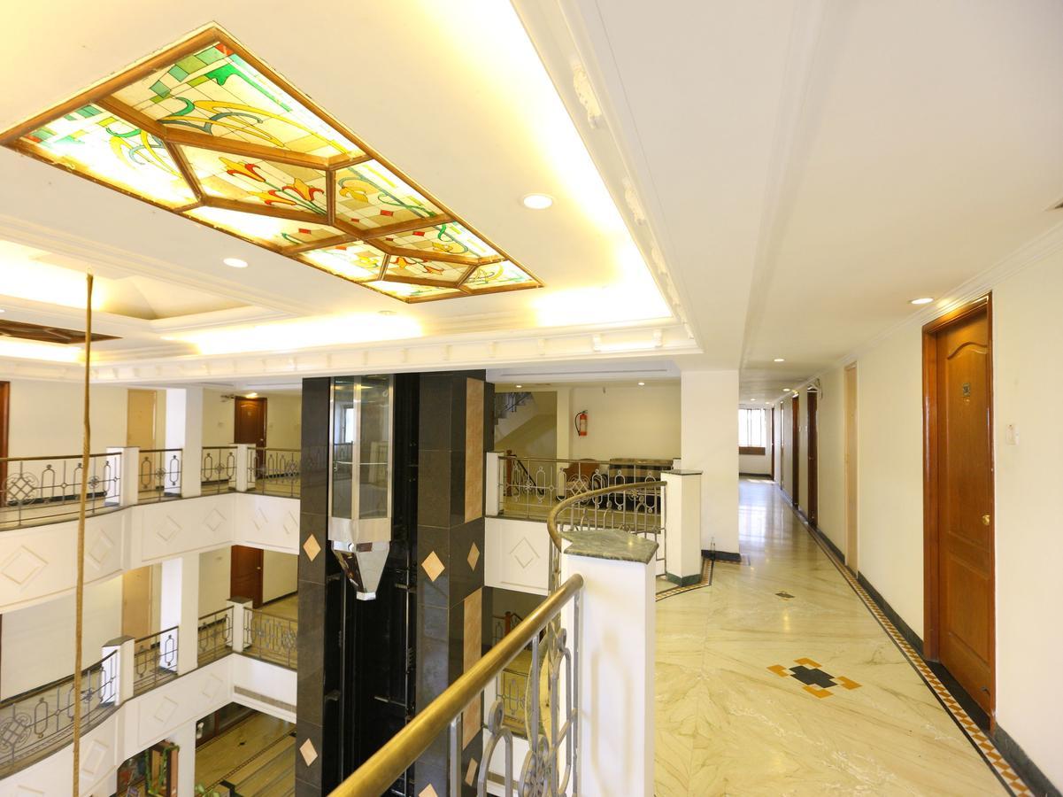 Oyo 1081 Hotel Sindhu International Tirupati Exteriér fotografie