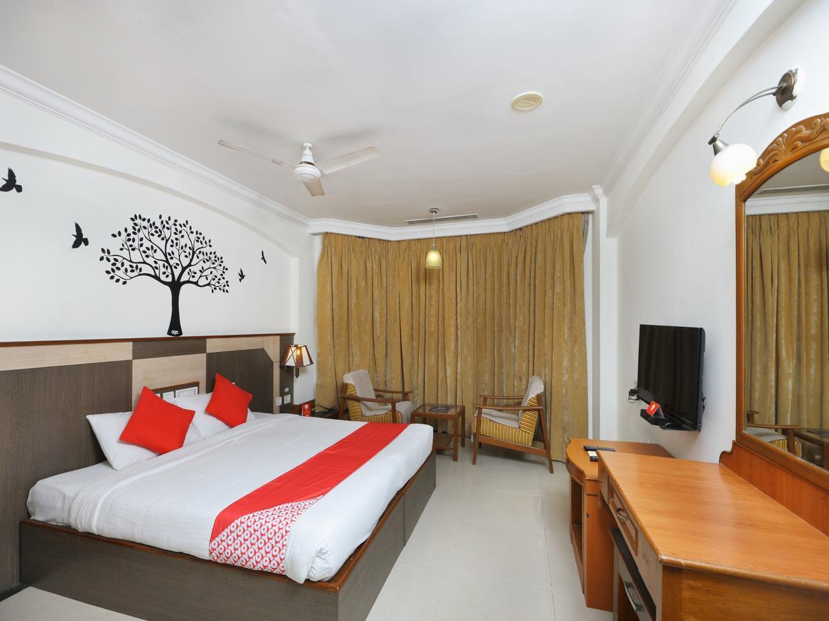 Oyo 1081 Hotel Sindhu International Tirupati Exteriér fotografie