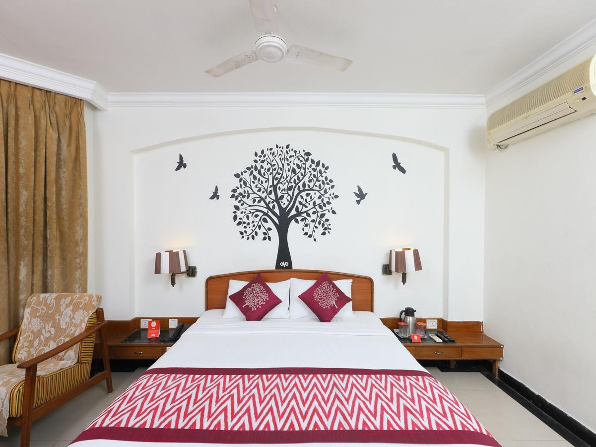 Oyo 1081 Hotel Sindhu International Tirupati Exteriér fotografie