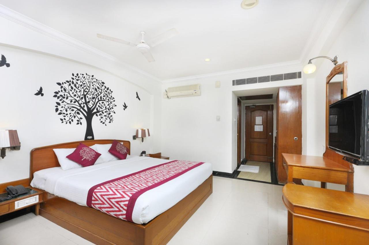 Oyo 1081 Hotel Sindhu International Tirupati Exteriér fotografie