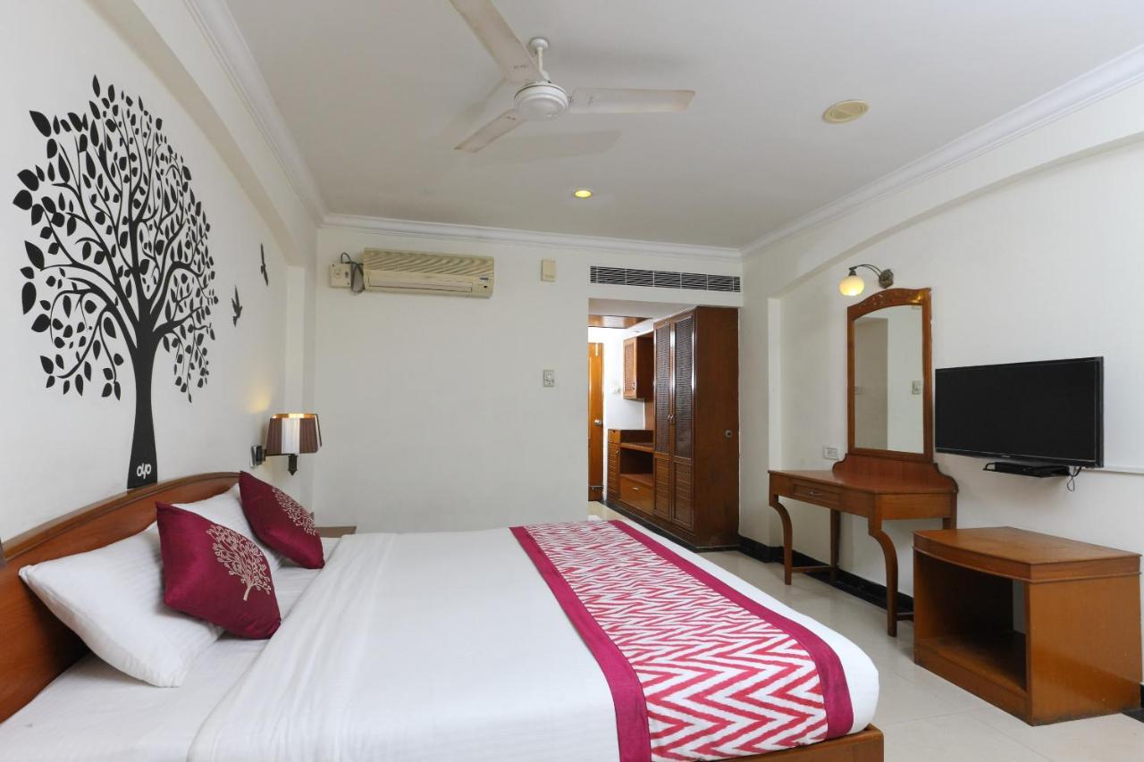 Oyo 1081 Hotel Sindhu International Tirupati Exteriér fotografie