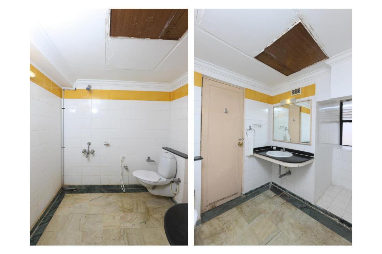 Oyo 1081 Hotel Sindhu International Tirupati Exteriér fotografie