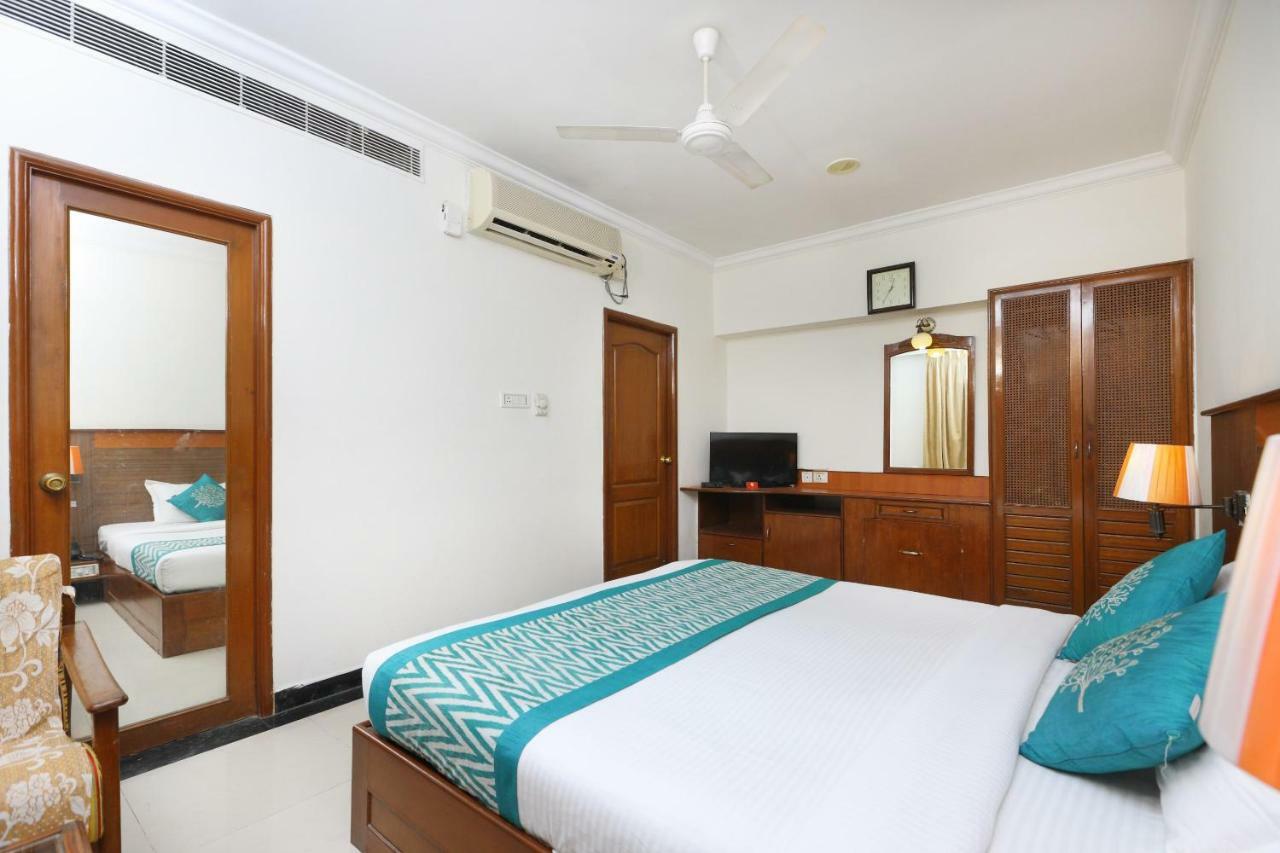 Oyo 1081 Hotel Sindhu International Tirupati Exteriér fotografie