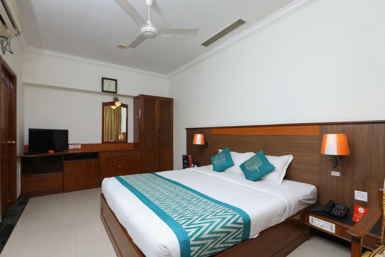 Oyo 1081 Hotel Sindhu International Tirupati Exteriér fotografie