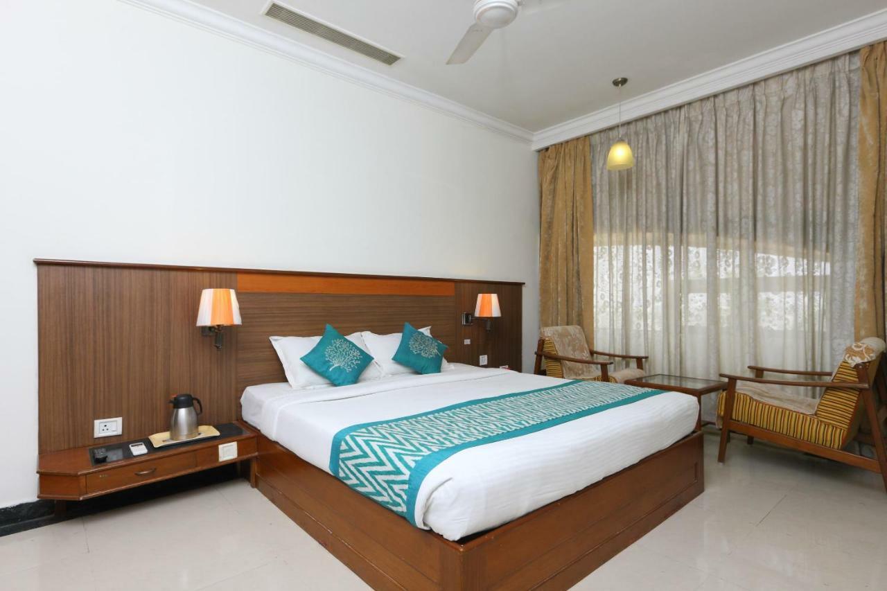 Oyo 1081 Hotel Sindhu International Tirupati Exteriér fotografie